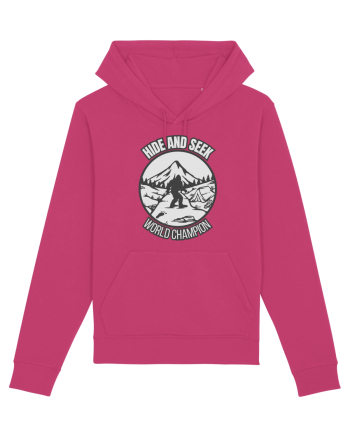 Bigfoot Hide And Seek World Champion Raspberry