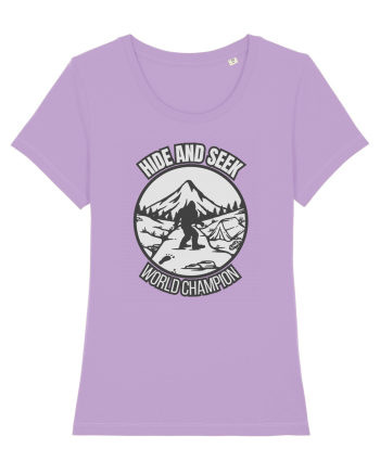 Bigfoot Hide And Seek World Champion Lavender Dawn