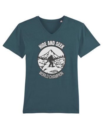 Bigfoot Hide And Seek World Champion Stargazer
