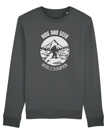 Bigfoot Hide And Seek World Champion Anthracite