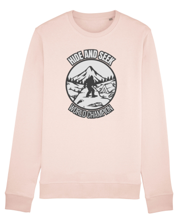 Bigfoot Hide And Seek World Champion Candy Pink