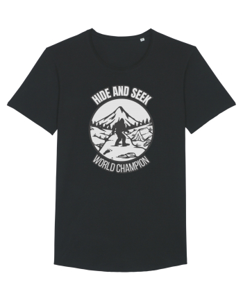 Bigfoot Hide And Seek World Champion Black
