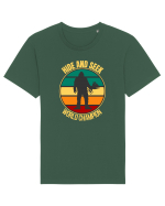 Bigfoot Hide And Seek World Champion Tricou mânecă scurtă Unisex Rocker