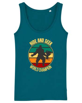 Bigfoot Hide And Seek World Champion Ocean Depth