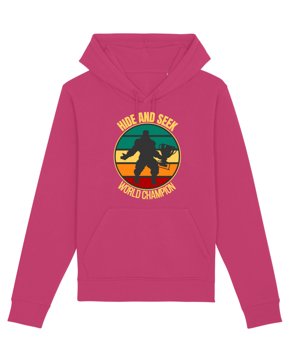 Hanorac Unisex Drummer Raspberry