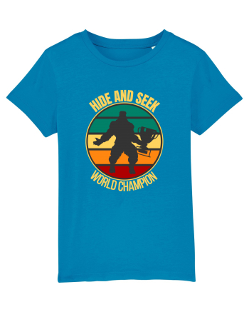 Bigfoot Hide And Seek World Champion Azur