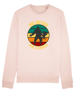 Bigfoot Hide And Seek World Champion Bluză mânecă lungă Unisex Rise