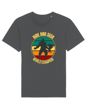Bigfoot Hide And Seek World Champion Anthracite