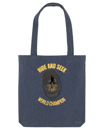 Bigfoot Hide And Seek World Champion Midnight Blue