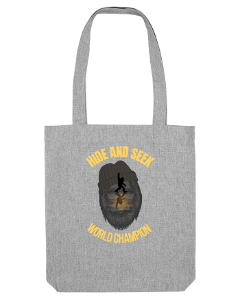 Bigfoot Hide And Seek World Champion Heather Grey