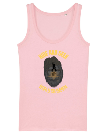 Bigfoot Hide And Seek World Champion Cotton Pink