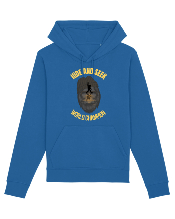 Bigfoot Hide And Seek World Champion Royal Blue