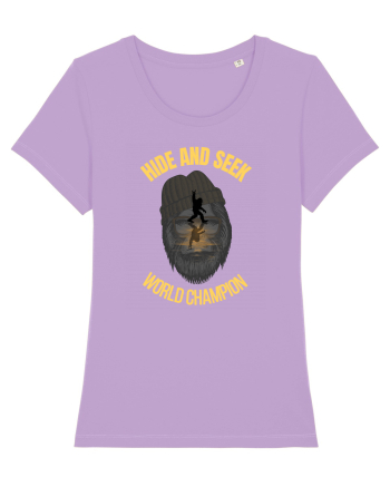 Bigfoot Hide And Seek World Champion Lavender Dawn