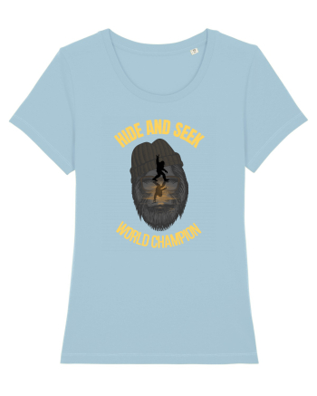 Bigfoot Hide And Seek World Champion Sky Blue