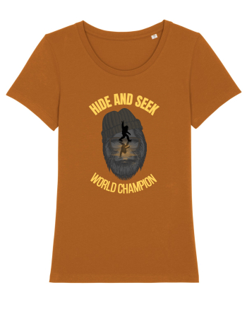 Bigfoot Hide And Seek World Champion Roasted Orange