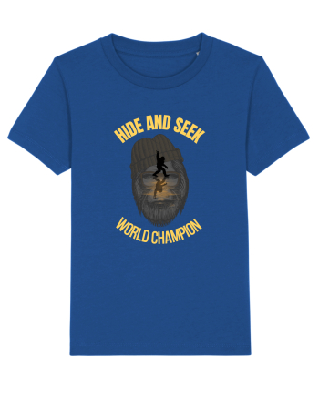 Bigfoot Hide And Seek World Champion Majorelle Blue