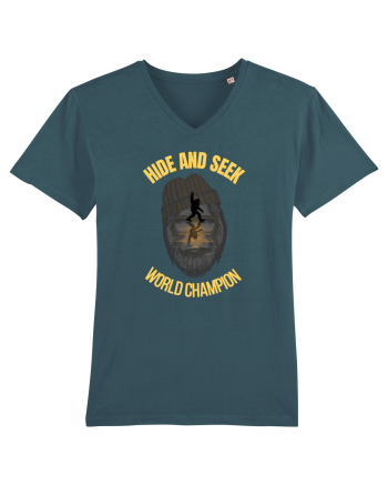 Bigfoot Hide And Seek World Champion Stargazer