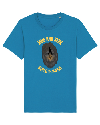 Bigfoot Hide And Seek World Champion Azur