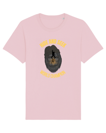 Bigfoot Hide And Seek World Champion Cotton Pink