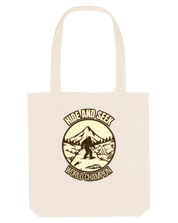 Bigfoot Hide And Seek World Champion Natural