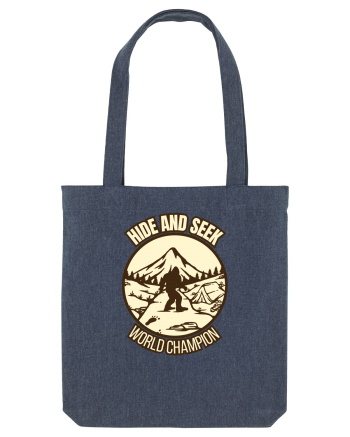 Bigfoot Hide And Seek World Champion Midnight Blue