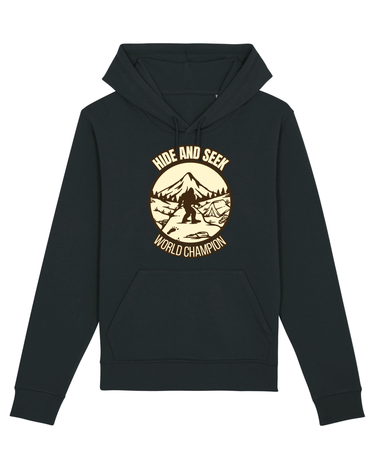 Hanorac Unisex Drummer Black