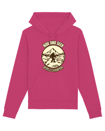 Bigfoot Hide And Seek World Champion Raspberry