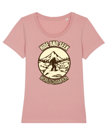 Bigfoot Hide And Seek World Champion Canyon Pink