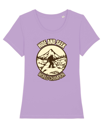 Bigfoot Hide And Seek World Champion Lavender Dawn