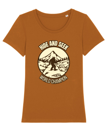 Bigfoot Hide And Seek World Champion Roasted Orange