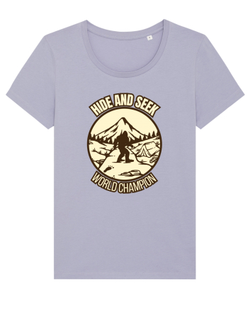 Bigfoot Hide And Seek World Champion Lavender