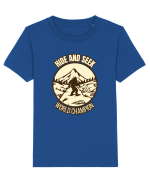 Bigfoot Hide And Seek World Champion Tricou mânecă scurtă  Copii Mini Creator