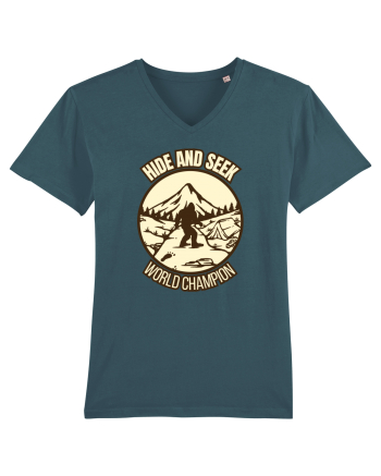 Bigfoot Hide And Seek World Champion Stargazer