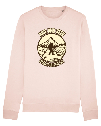 Bigfoot Hide And Seek World Champion Candy Pink