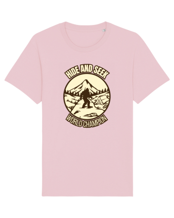 Bigfoot Hide And Seek World Champion Cotton Pink