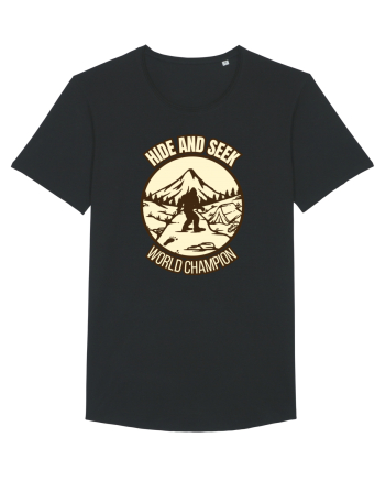 Bigfoot Hide And Seek World Champion Black