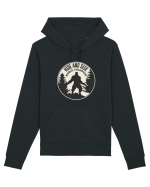 Bigfoot Hide And Seek World Champion Hanorac Unisex Drummer