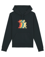 Bigfoot Hide And Seek World Champion Hanorac Unisex Drummer