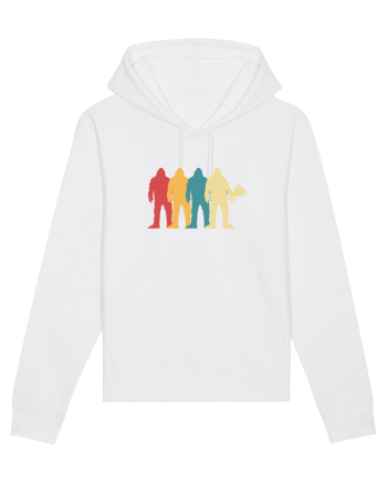 Bigfoot Hide And Seek World Champion White