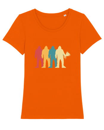Bigfoot Hide And Seek World Champion Bright Orange