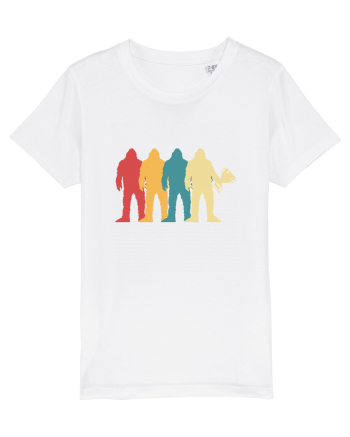 Bigfoot Hide And Seek World Champion White