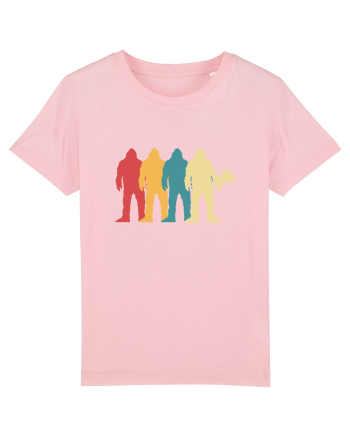 Bigfoot Hide And Seek World Champion Cotton Pink