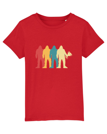 Bigfoot Hide And Seek World Champion Red