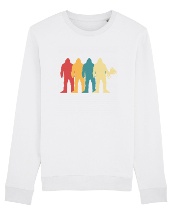 Bigfoot Hide And Seek World Champion White