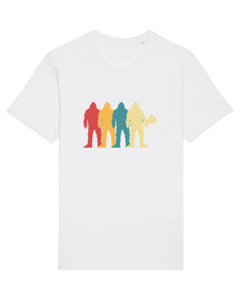 Bigfoot Hide And Seek World Champion White
