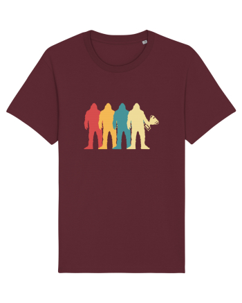 Bigfoot Hide And Seek World Champion Burgundy