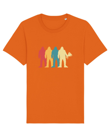 Bigfoot Hide And Seek World Champion Bright Orange