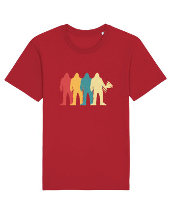 Bigfoot Hide And Seek World Champion Red