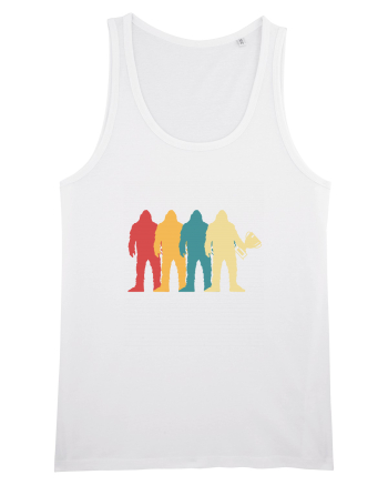 Bigfoot Hide And Seek World Champion White