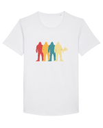 Bigfoot Hide And Seek World Champion Tricou mânecă scurtă guler larg Bărbat Skater
